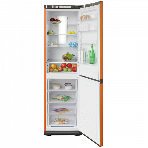 Холодильник Бирюса T380NF фото