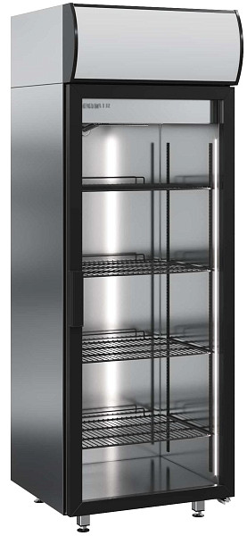 Холодильный шкаф Polair DM107-G фото