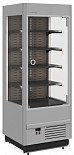 Холодильная горка  FC 20-07 VM 0,7-1 LIGHT (фронт X0 распашные двери)