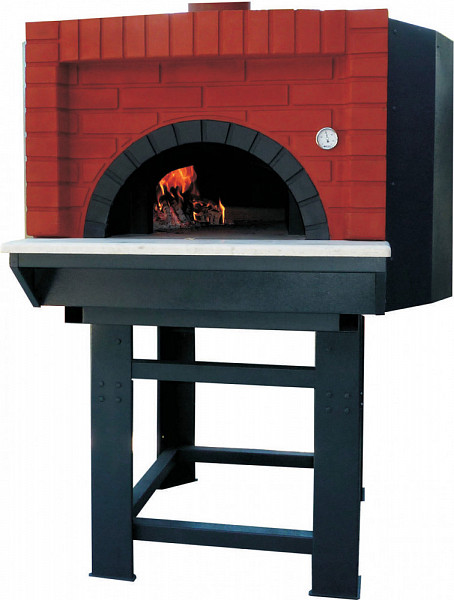 Печь дровяная для пиццы As Term D120С фото
