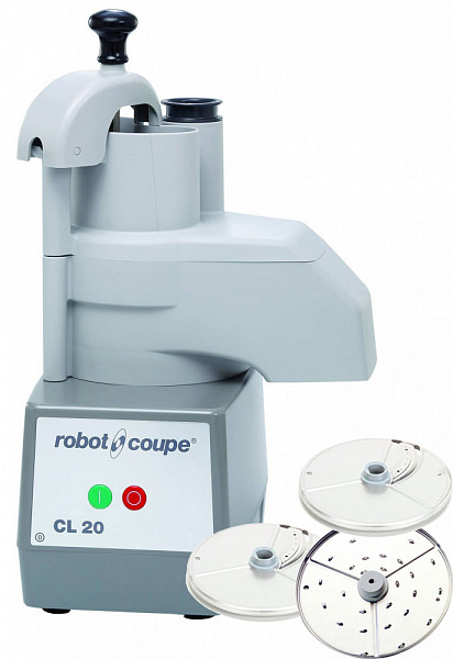 Овощерезка Robot Coupe CL 20 + 3 дискa фото