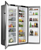 Холодильник Side-by-Side Vestfrost VF395-1SBS фото