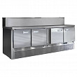 Стол холодильный для пиццы  СХСнпц-800-4