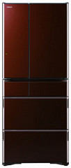 Холодильник Hitachi R-G 630 GU XT Темно-коричневый кристалл в Москве , фото