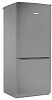 Двухкамерный холодильник Pozis RK-101 серебристый фото