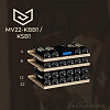 Винный шкаф монотемпературный Meyvel MV22-KSB1 фото