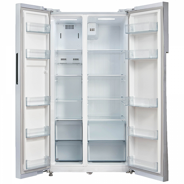 Холодильник Side-by-side Бирюса SBS 587 WG фото