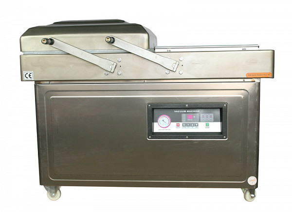 Машина вакуумной упаковки Магикон DZ-500/2SB фото