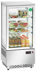 Холодильный шкаф Bartscher 700478G фото