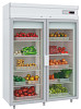 Холодильный шкаф Polair DM114-S без канапе фото