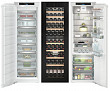 Холодильник SIDE-BY-SIDE  IXRFW 5153