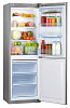 Двухкамерный холодильник Pozis RK-139 графитовый фото
