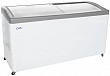 Холодильный ларь  МЛГ-600 серый глянец (среднетемпературный)