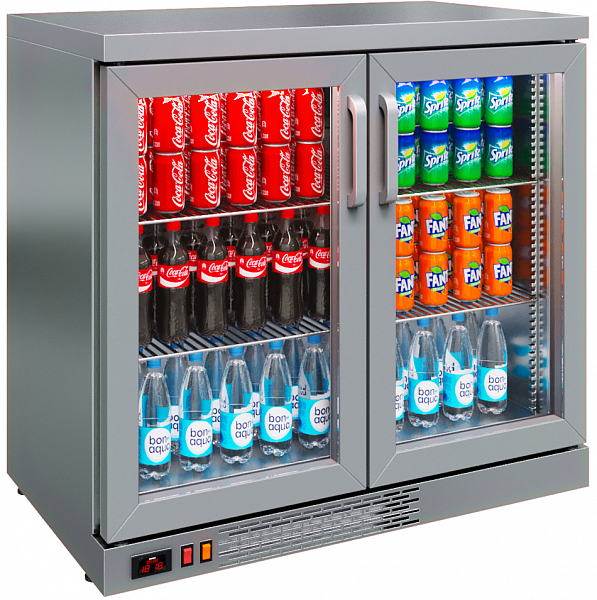 Шкаф холодильный барный Polair TD102-Grande фото