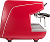 Рожковая кофемашина Nuova Simonelli Appia Life Compact 2Gr S 220V красная +экономайзер+высокие группы (167634) фото