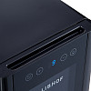 Винный шкаф монотемпературный Libhof AX-6 Black фото