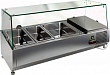 Холодильная витрина для ингредиентов  VRTG 1000 к PZE3