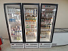 Шкаф холодильный Ангара 500 Без канапе, стеклянная дверь (-6+6) фото