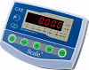 Весы платформенные Scale СКЕ-600-1010 3 4 фото