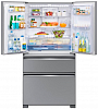 Холодильник Mitsubishi Electric MR-LXR68EM-GSL-R фото