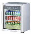 Холодильный шкаф  TGM-5SD White