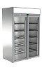 Шкаф холодильный Аркто D1.4-Glc (пропан) фото