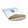 Бумага для выпечки в листах  40*60 см, коричневая, силиконизированная, 40 г/см2, 500 шт