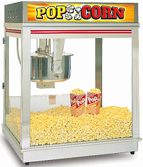Аппарат для попкорна Gold Medal Pop-O-Gold 32oz (29984) фото