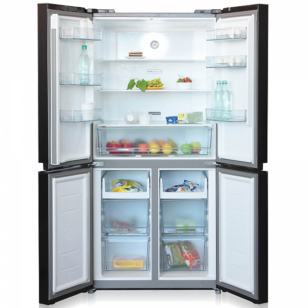 Многокамерный холодильник Бирюса CD 466 BG фото