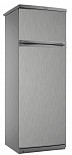 Двухкамерный холодильник  Мир-244-1 серебристый металлопласт