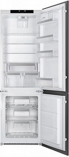 Холодильник двухкамерный Smeg C8174N3E фото