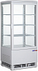 Шкаф-витрина холодильный Cooleq CW-85 фото