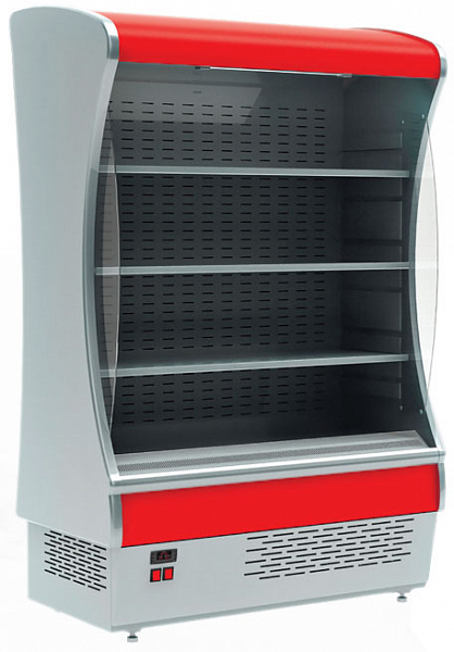 Холодильная горка Полюс ВХСп-0,7 Полюс фото