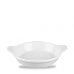 Форма для запекания Churchill d17,5см 0,59л, цвет белый, Cookware WHCWLREN1 в Москве , фото