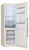 Холодильник двухкамерный Vestfrost VF3663MB фото