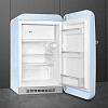 Холодильник однокамерный Smeg FAB10RPB5 фото