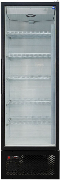 Шкаф морозильный Ангара 700 Без канапе, стеклянная дверь (-18-20) фото