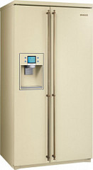 Холодильник Smeg SBS8003PO в Москве , фото