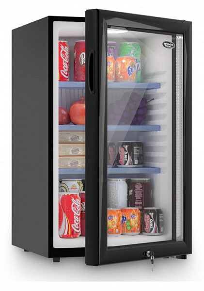 Шкаф холодильный барный Cold Vine AC-50BG фото