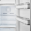 Отдельностоящий однодверный холодильник Smeg FAB28RSV5 фото