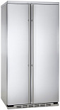 Холодильник Side-by-side  ORGS2DBHF 60 нержавеющая сталь