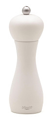 Мельница для перца Bisetti h 18 см, бук, цвет белый, RIMINI (42502) фото
