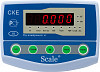 Весы платформенные Scale СКЕ-1000-1010 3 4 фото