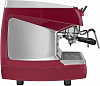 Рожковая кофемашина Nuova Simonelli Aurelia II T3 2Gr S 380V red+cup warmer (87574) фото