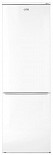 Холодильник двухкамерный  HD-345 RN белый