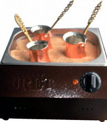 Аппарат для приготовления кофе на песке Uret KMK в Москве , фото
