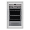 Барный холодильник Libhof CMB-63 silver фото