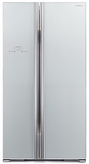 Холодильник Hitachi R-S702 PU2 GS серебристое стекло в Москве , фото