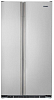 Холодильник Side-by-side Io Mabe ORE24CBHFSS нержавеющая сталь фото