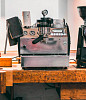 Рожковая кофемашина La Marzocco GS3 MP 1gr фото
